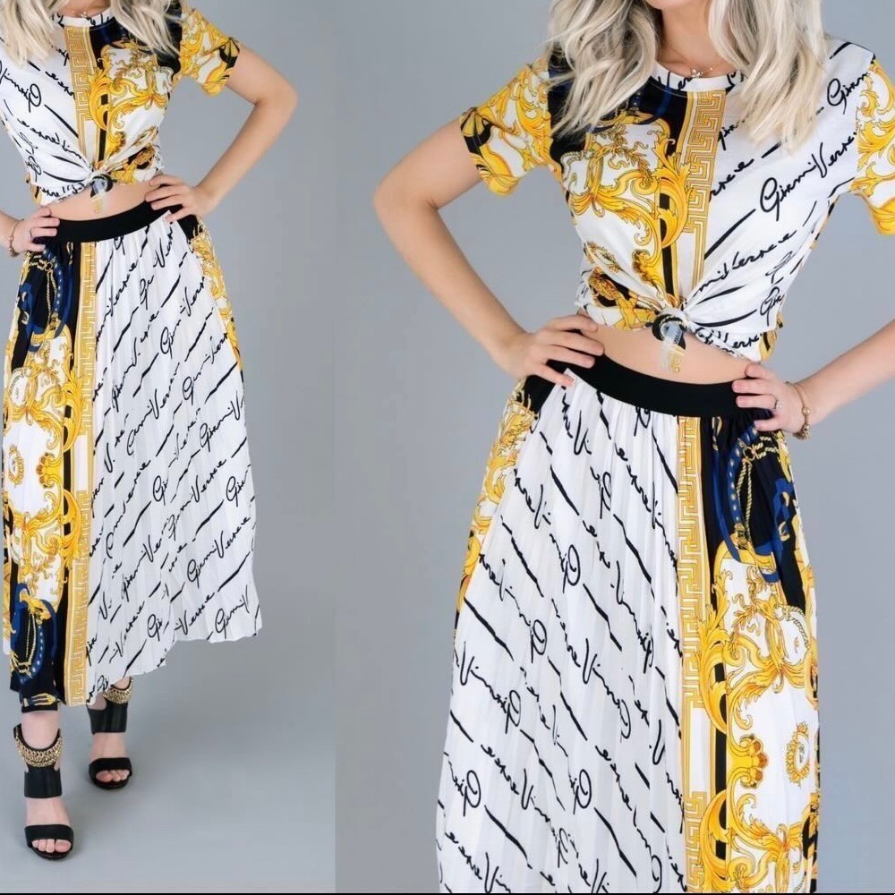 Skirt Set